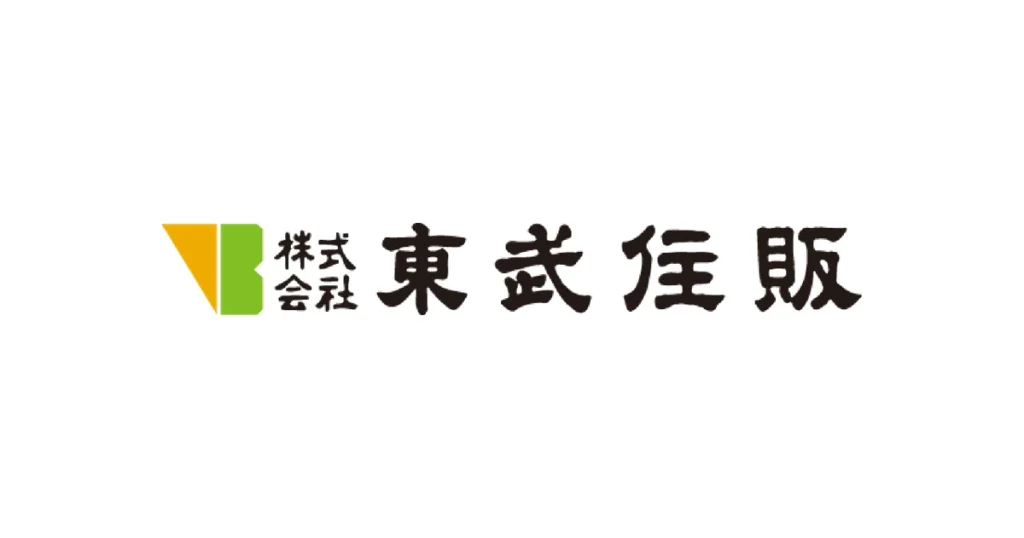 東武住販 ロゴ