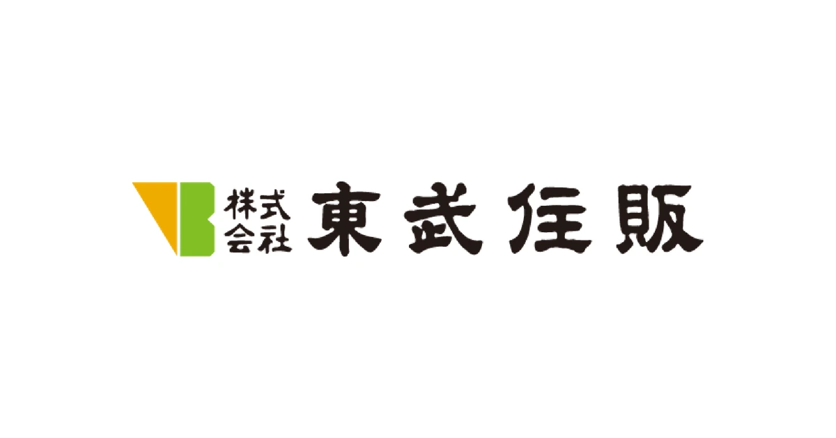 東武住販 ロゴ