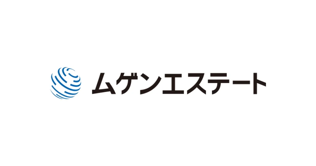 ムゲンエステート ロゴ