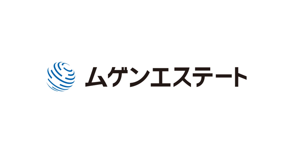 ムゲンエステート ロゴ