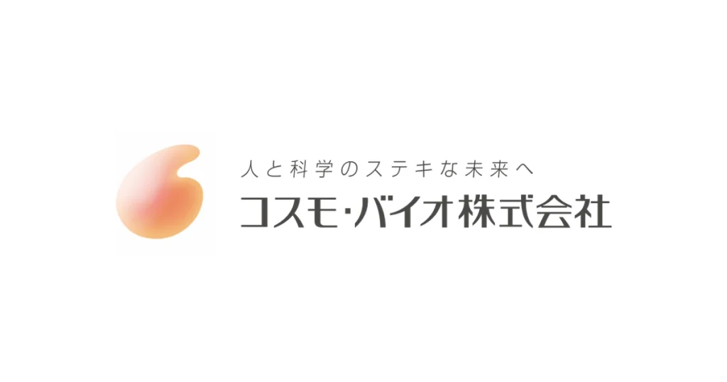 コスモ・バイオ ロゴ
