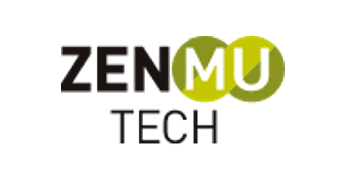 ＺｅｎｍｕＴｅｃｈ ロゴ