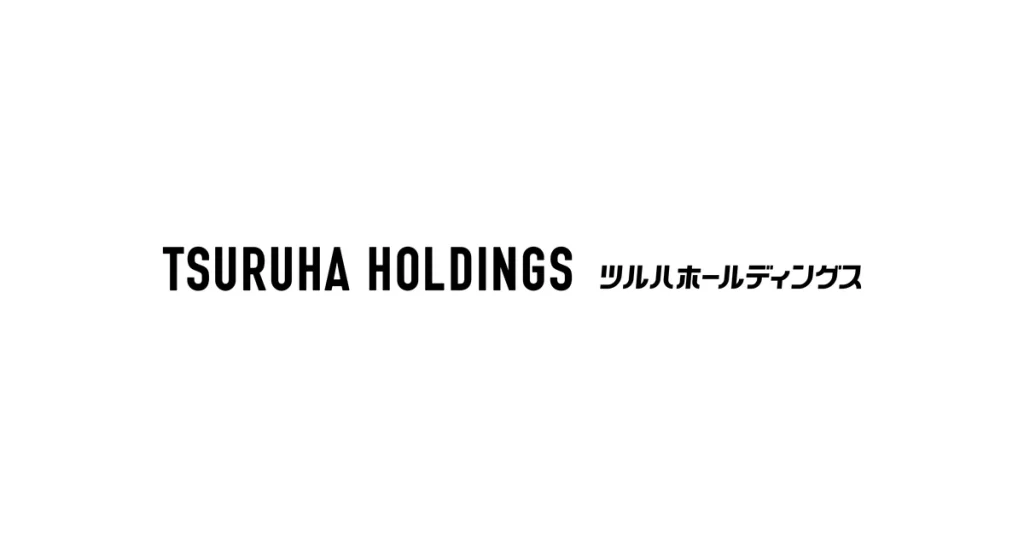 ツルハホールディングス ロゴ