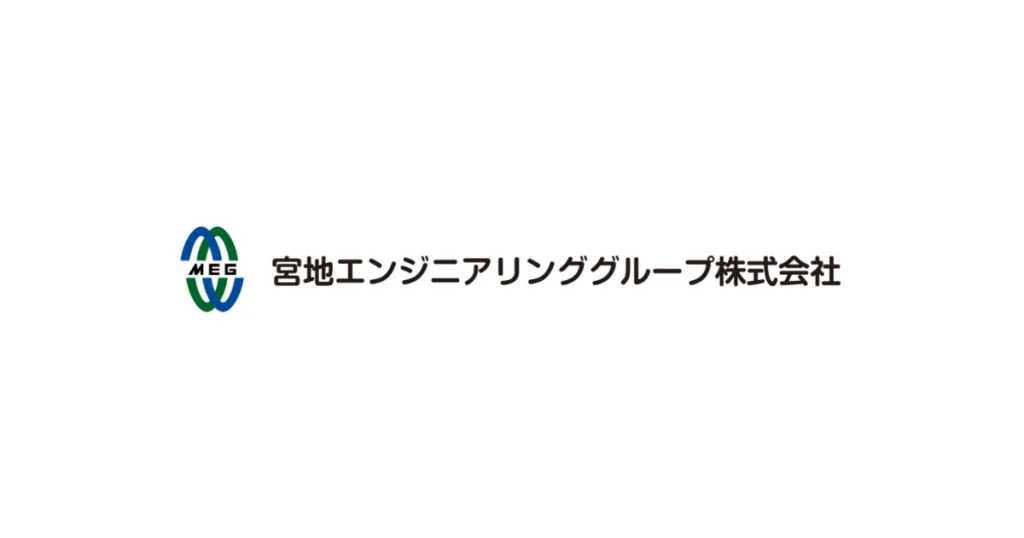 宮地エンジニアリンググループ ロゴ