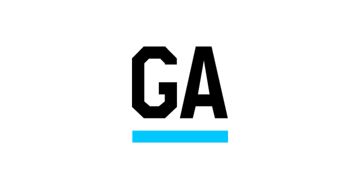 GA technologies ロゴ