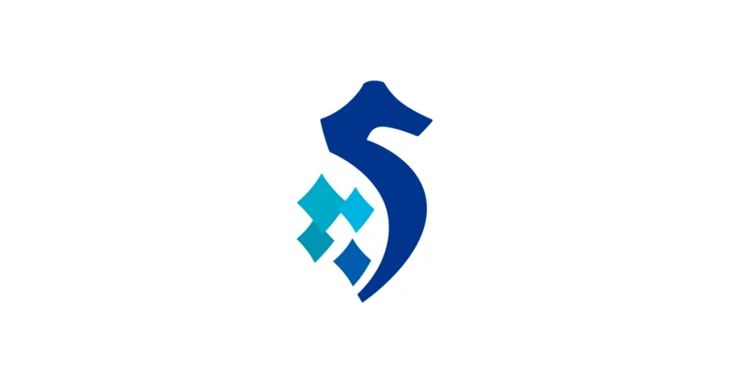 住江織物 ロゴ