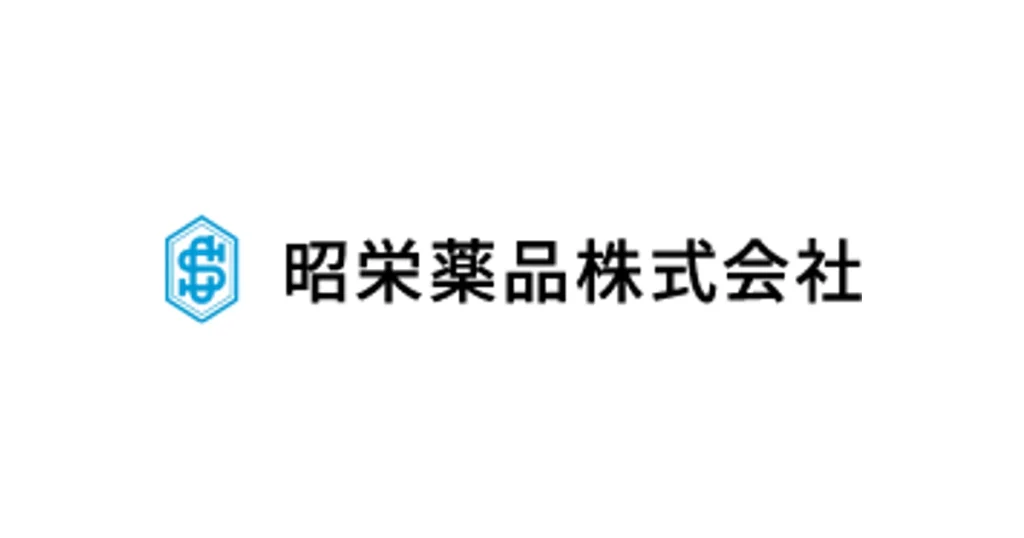 昭栄薬品 ロゴ