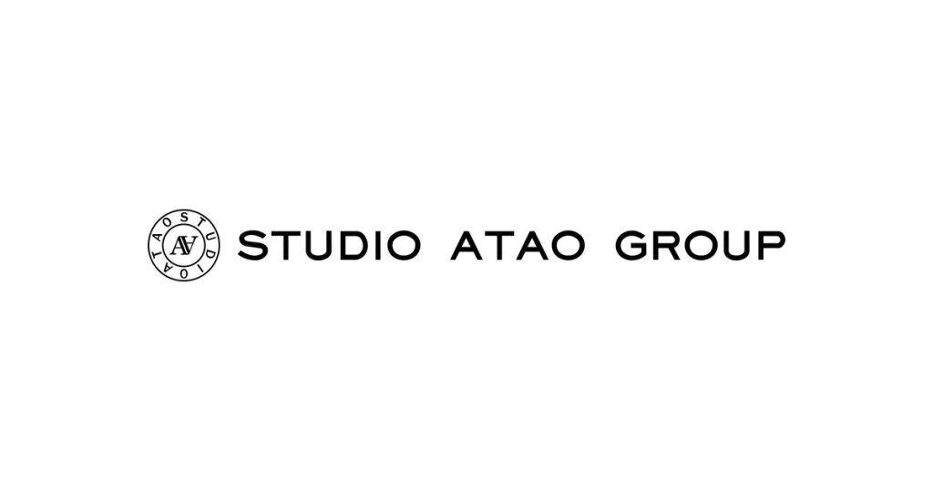 スタジオアタオ ロゴ