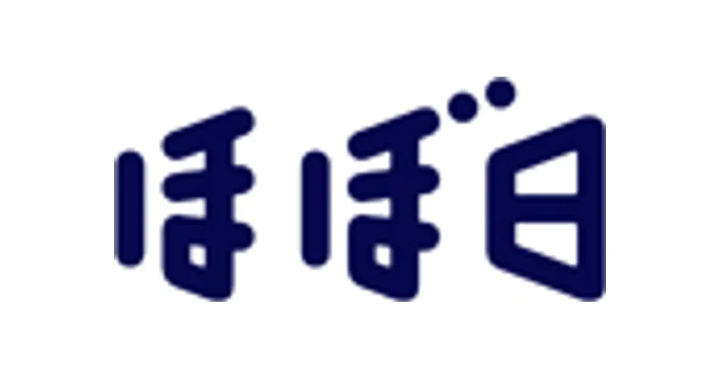 ほぼ日 ロゴ