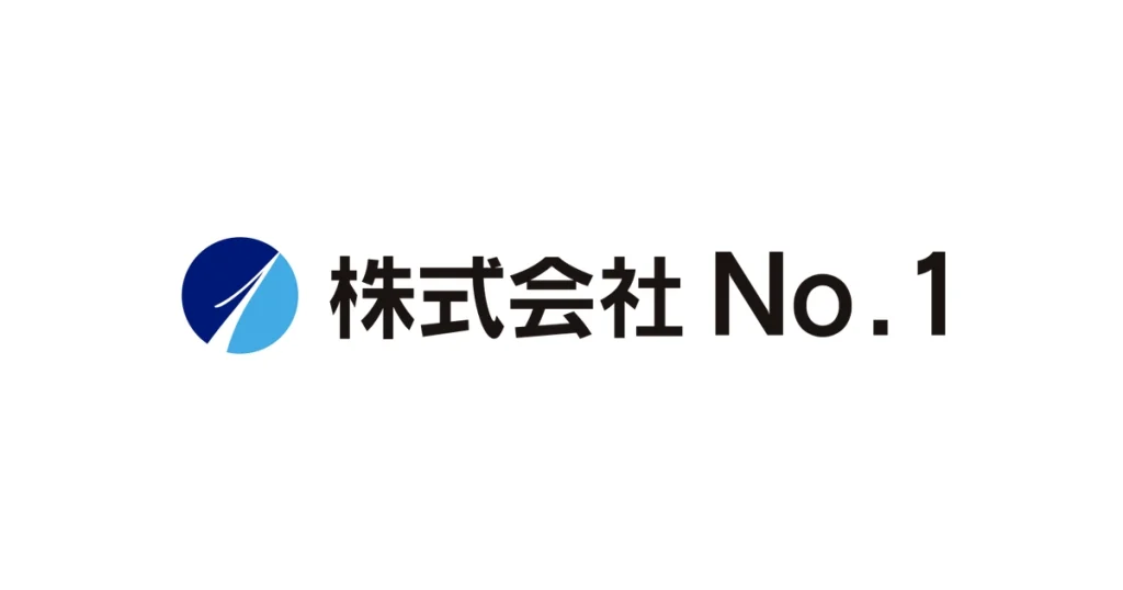 No.1 ロゴ