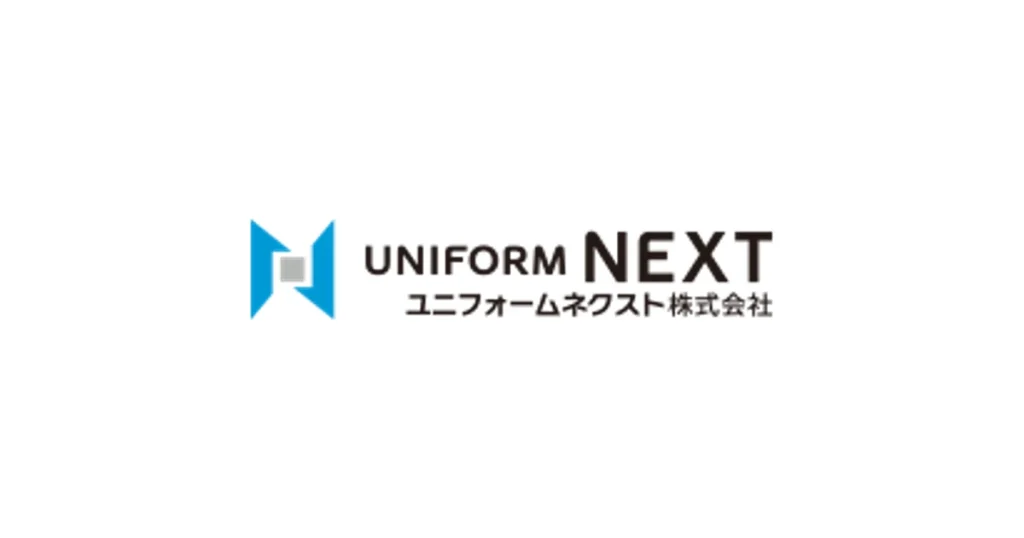 ユニフォームネクスト ロゴ