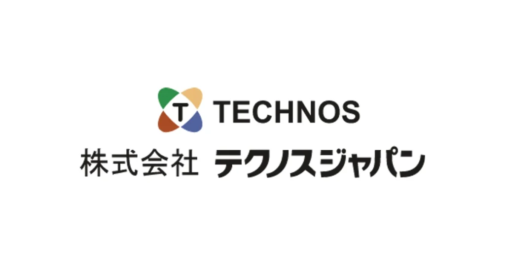テクノスジャパン ロゴ