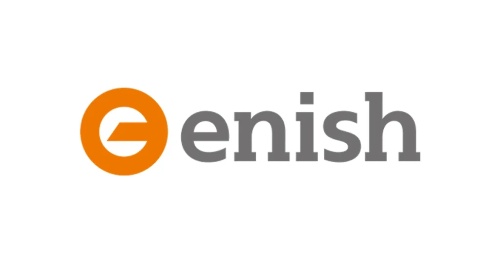 enish ロゴ