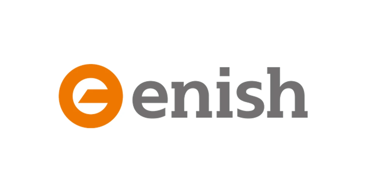 enish ロゴ