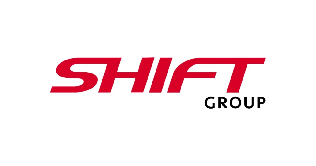 SHIFT ロゴ
