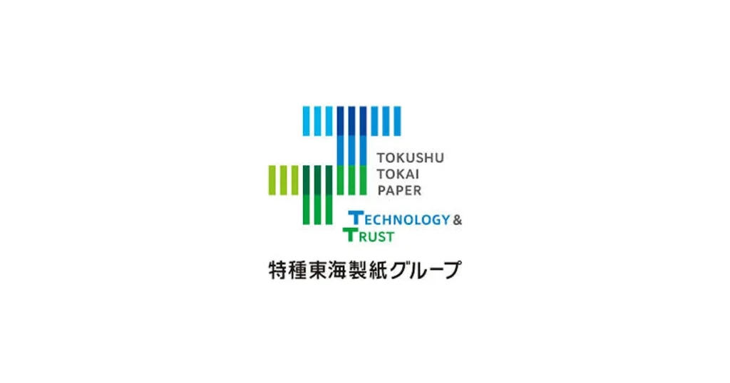 特種東海製紙 ロゴ