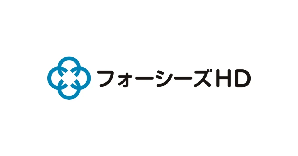 フォーシーズHD ロゴ