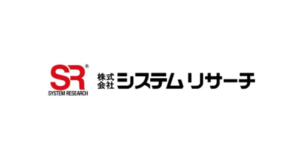 システムリサーチ ロゴ
