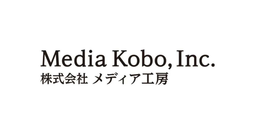 メディア工房 ロゴ