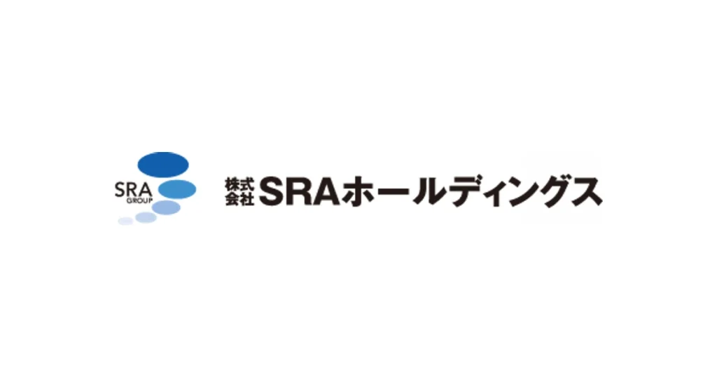 SRAホールディングス ロゴ