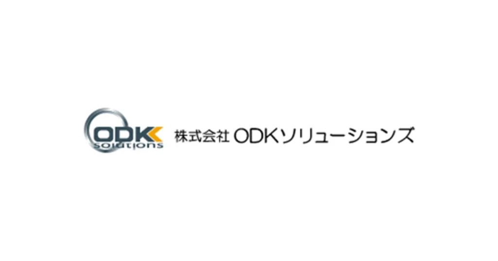 ODKソリューションズ ロゴ