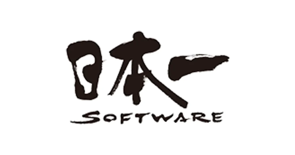 日本一ソフトウェア ロゴ