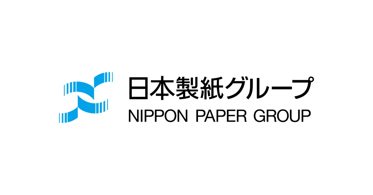 日本製紙 ロゴ