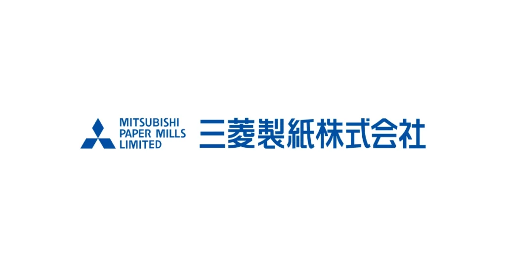 三菱製紙 ロゴ