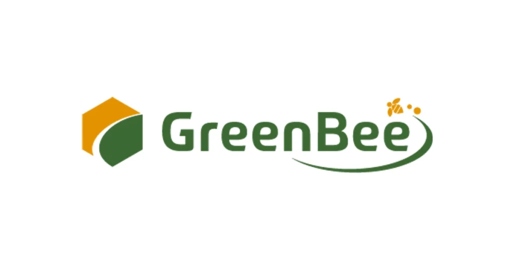 GreenBee ロゴ