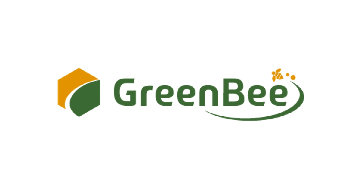 GreenBee ロゴ