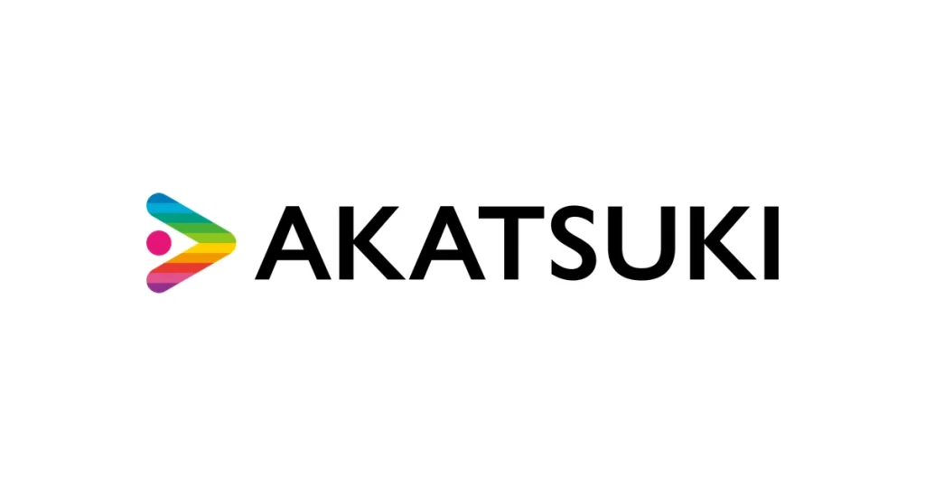 アカツキ ロゴ