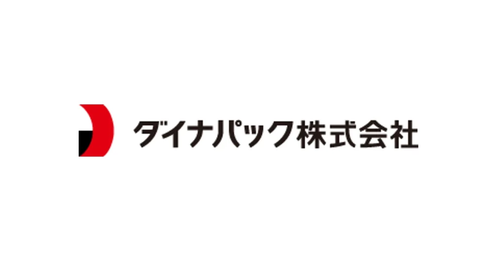 ダイナパック ロゴ