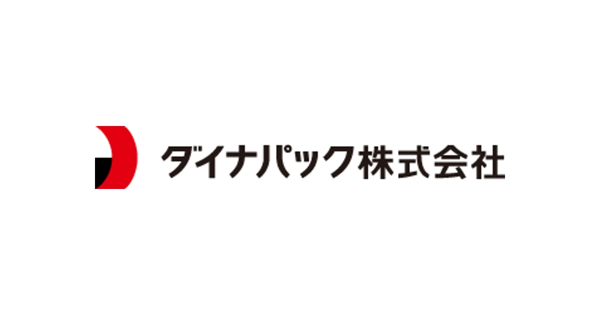 ダイナパック ロゴ