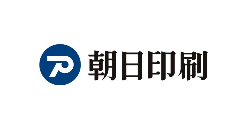 朝日印刷 ロゴ