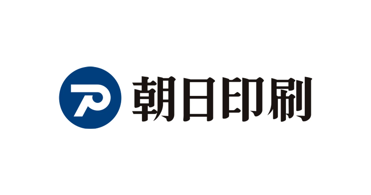 朝日印刷 ロゴ