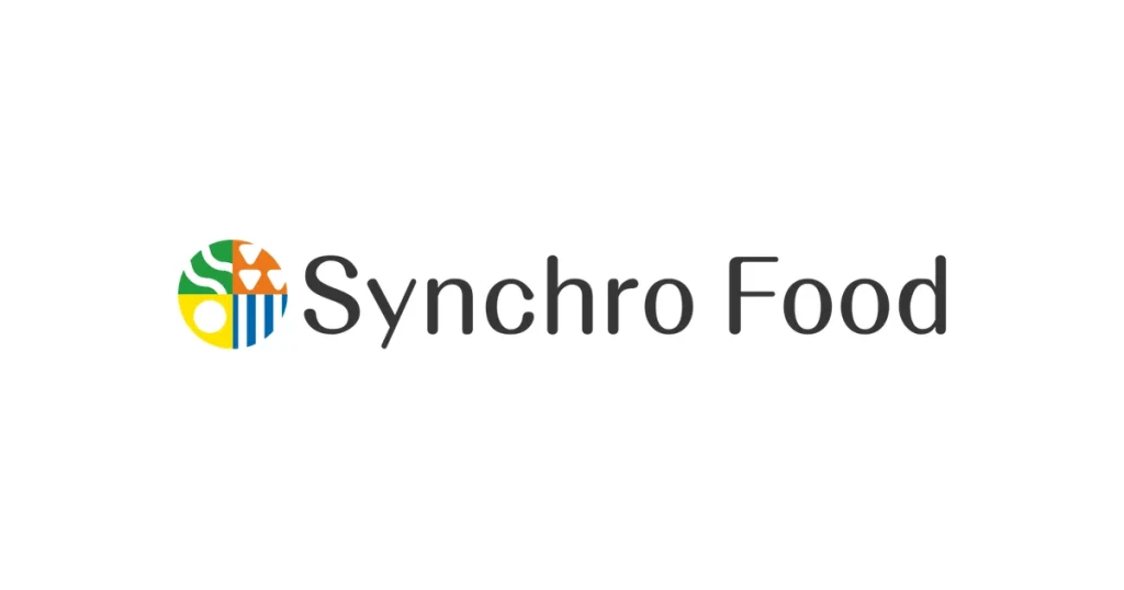 シンクロ・フード ロゴ