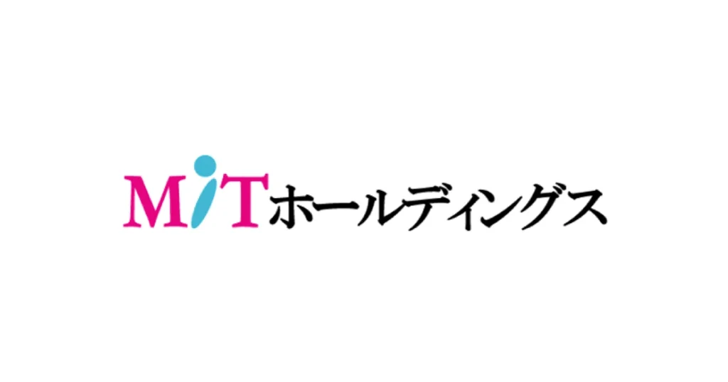 MITホールディングス ロゴ