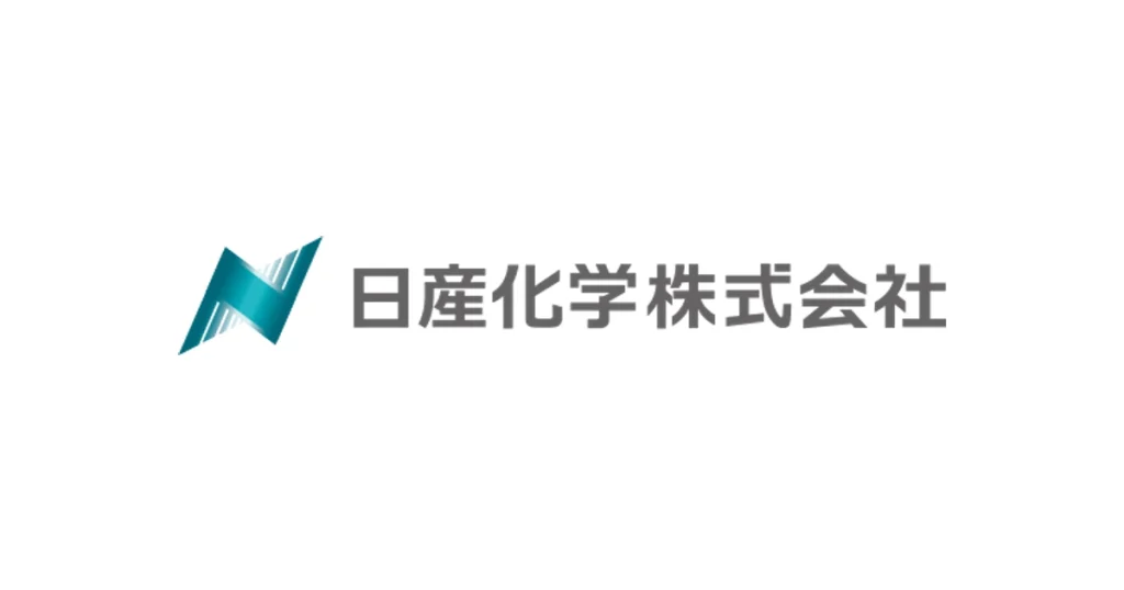 日産化学 ロゴ