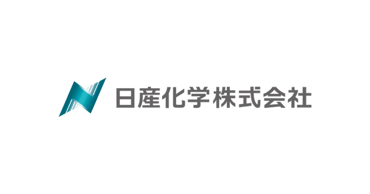 日産化学 ロゴ