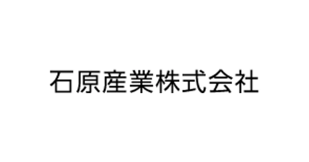 石原産業 ロゴ
