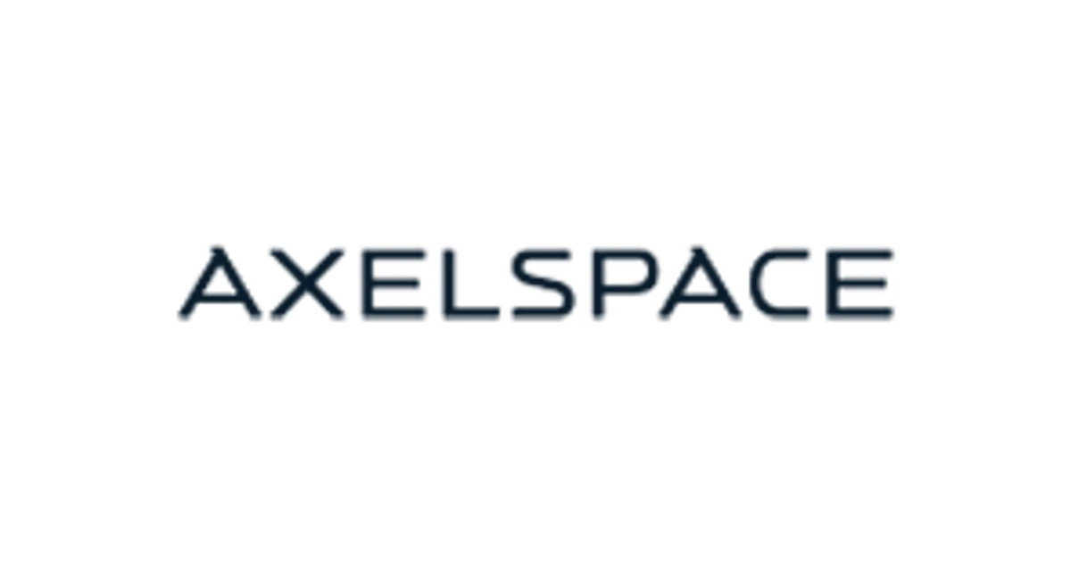 アクセルスペースホールディングス ロゴ