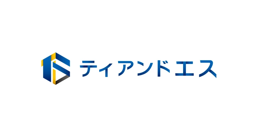 ティアンドエスグループ ロゴ