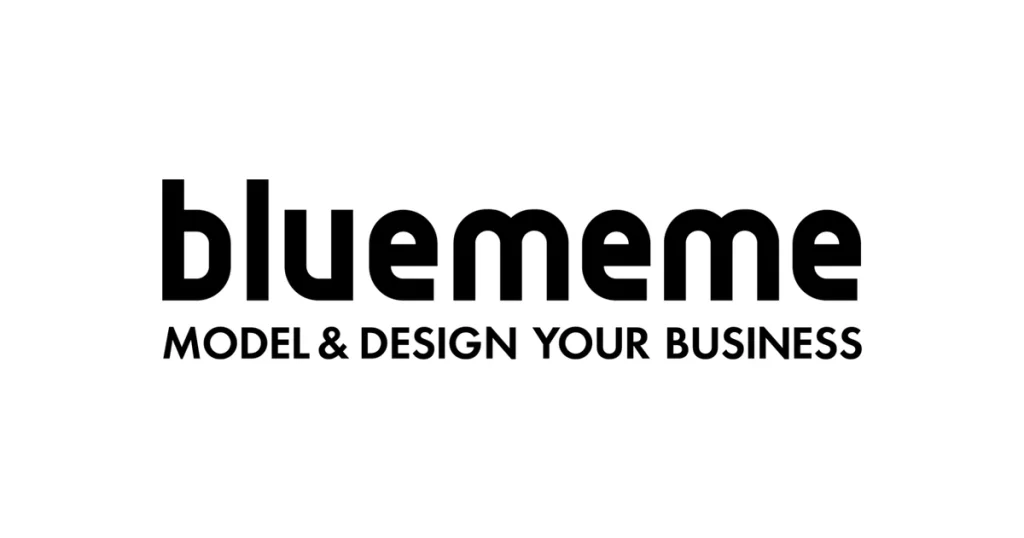 BlueMeme ロゴ