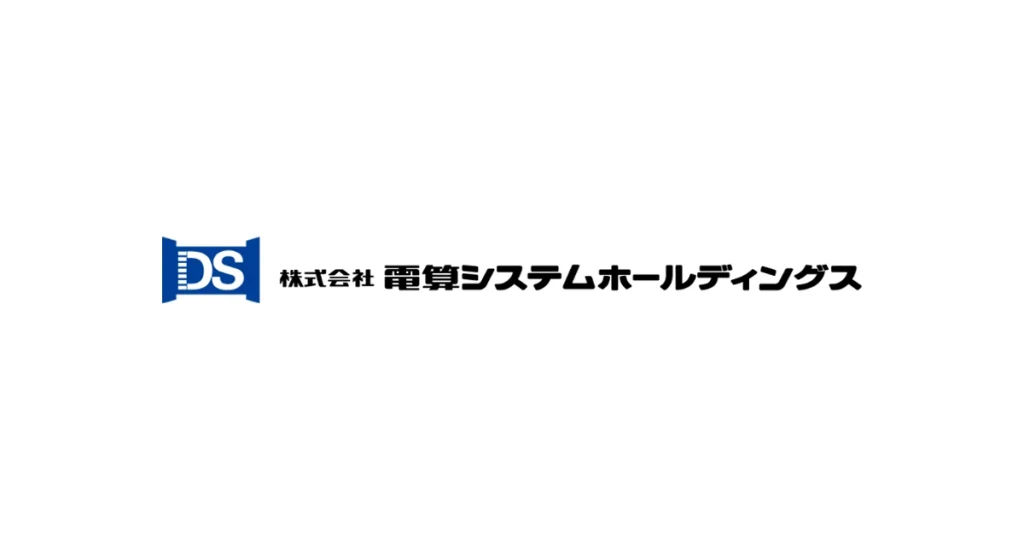 電算システムホールディングス ロゴ