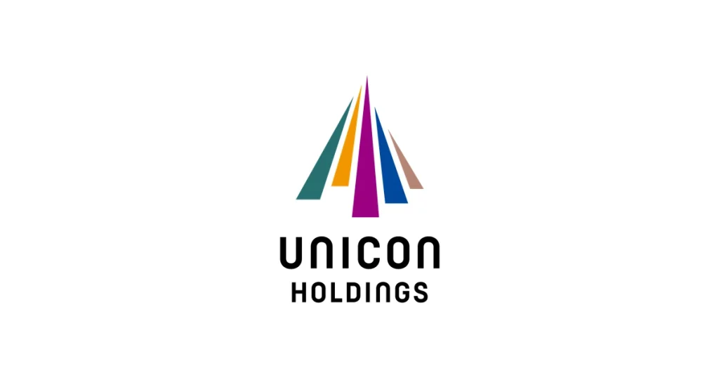 ＵＮＩＣＯＮホールディングス ロゴ