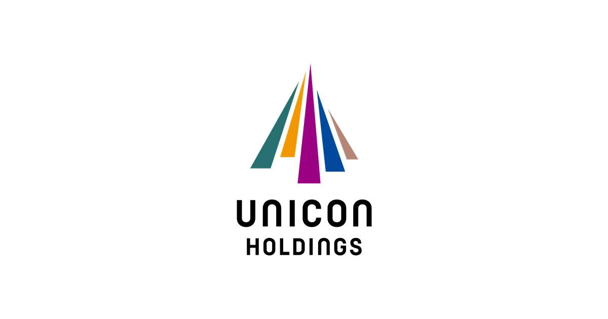 ＵＮＩＣＯＮホールディングス ロゴ