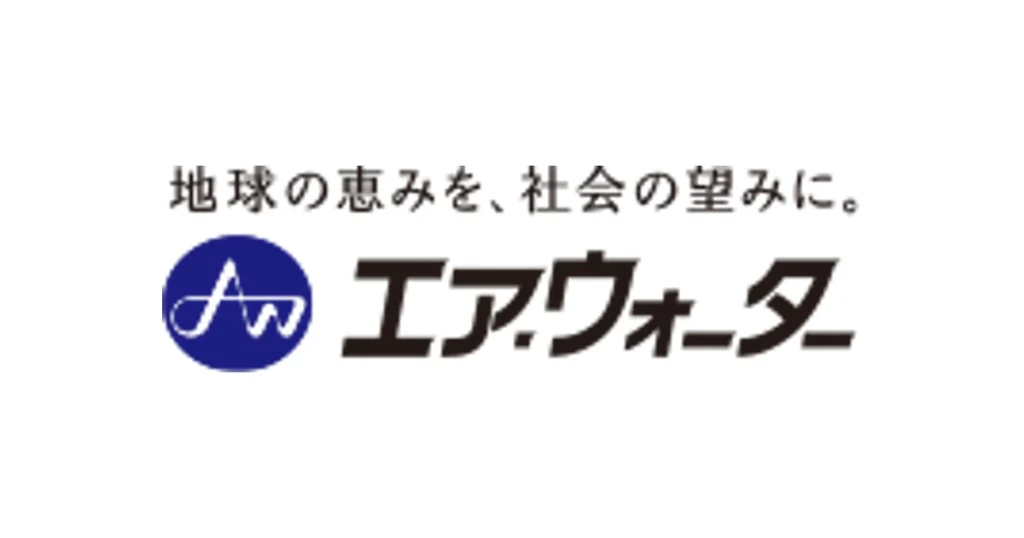エア・ウォーター ロゴ