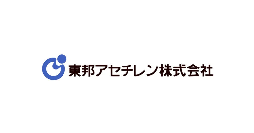 東邦アセチレン ロゴ