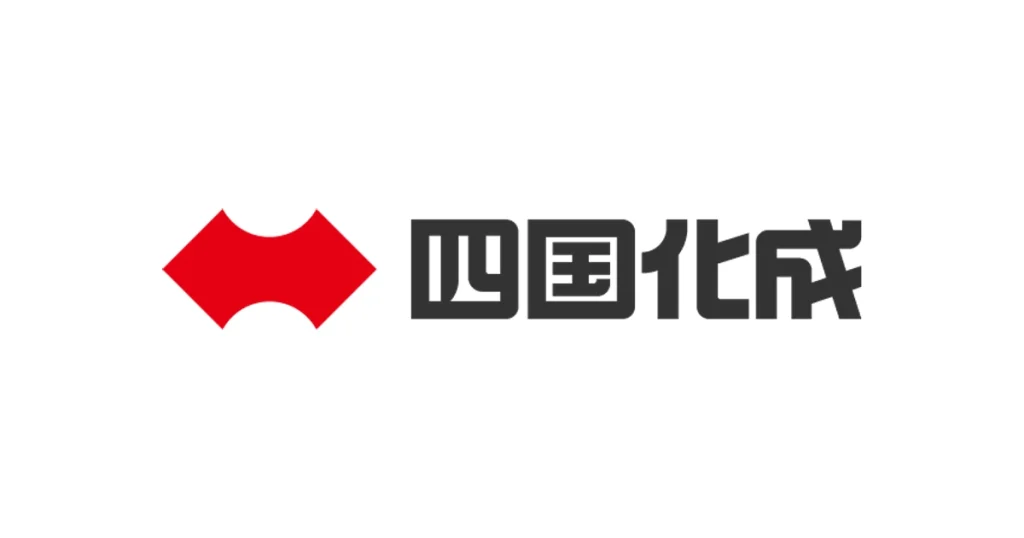 四国化成ホールディングス ロゴ