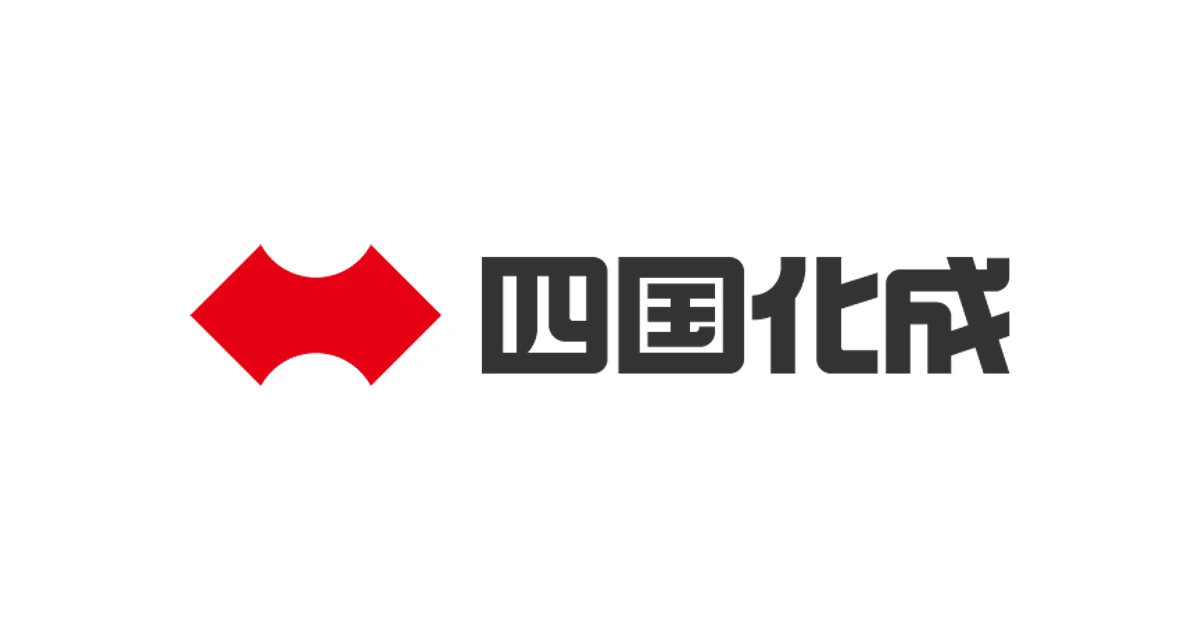 四国化成ホールディングス ロゴ